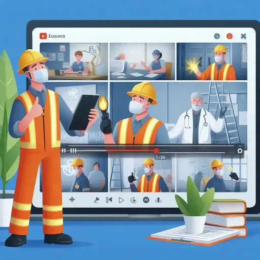 The Health and Safety Video Liberary