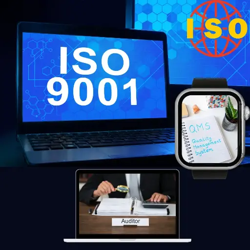 ISO 9001-2015 QMS INTERNAL AUDITOR