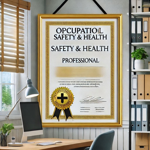 Level 2 : Certificate in occupational safety and health(COSH) 