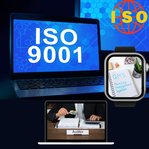 ISO 9001-2015 QMS INTERNAL AUDITOR