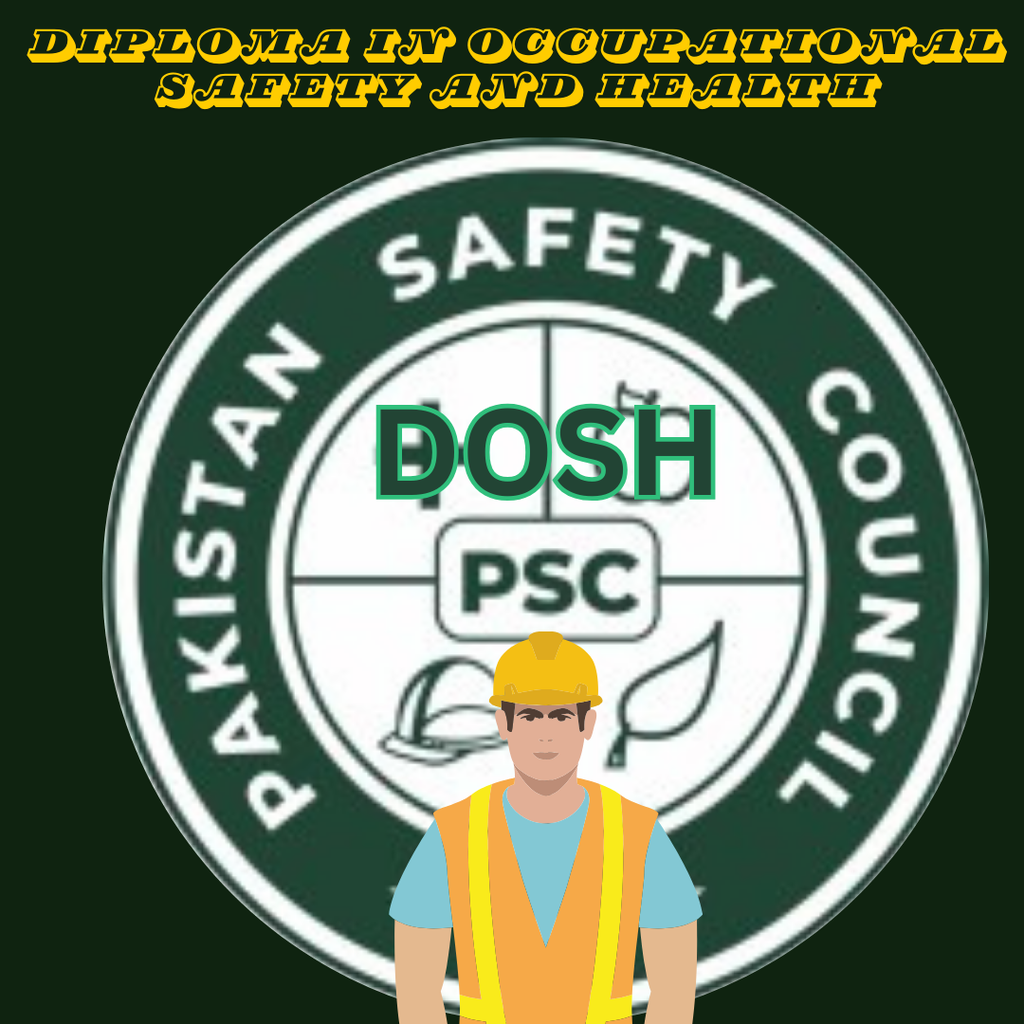 Diploma in Occupational Safety and Health[DOSH]