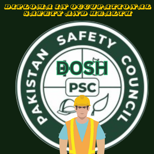 Diploma in Occupational Safety and Health[DOSH]