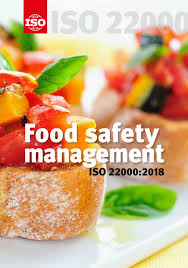 ISO 22000 FOOD SAFETY MANAGEMENT INTERNAL AUDITOR